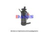 AKS DASIS 801770N Dryer, air conditioning